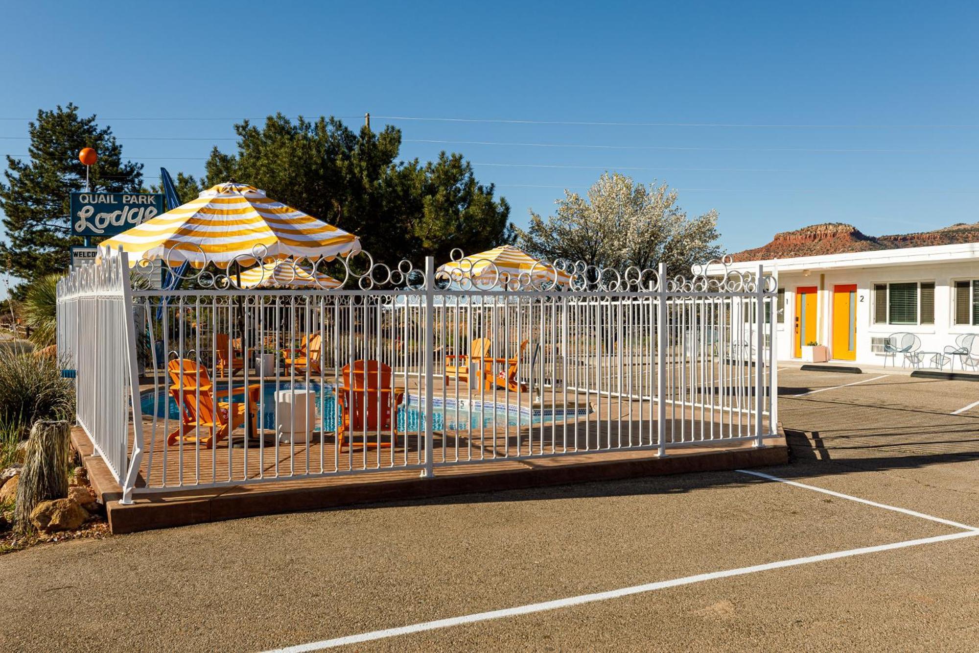 קנב Quail Park Lodge מראה חיצוני תמונה