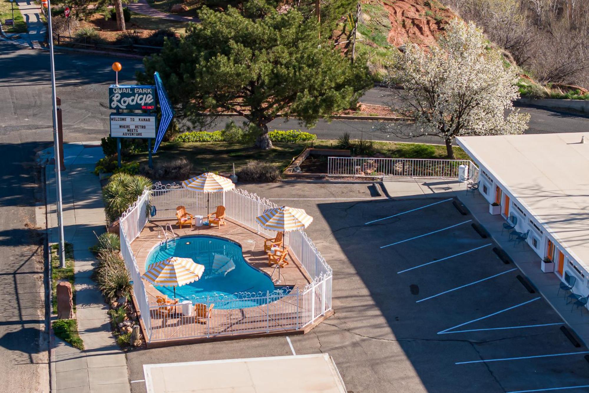 קנב Quail Park Lodge מראה חיצוני תמונה