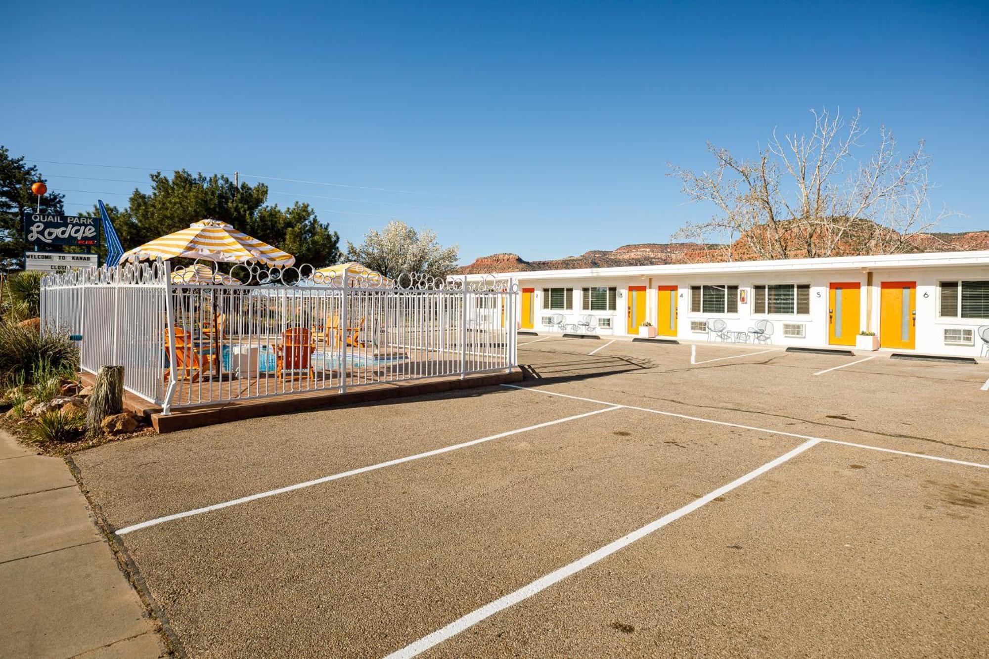 קנב Quail Park Lodge מראה חיצוני תמונה