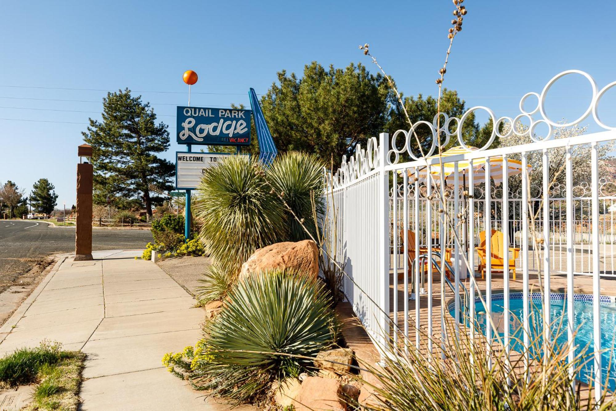 קנב Quail Park Lodge מראה חיצוני תמונה